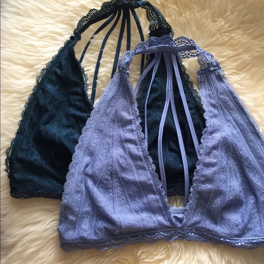 Francesca’s Bralette bundle